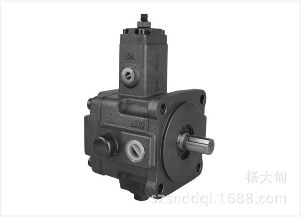 VP-SF-40-D JUN LING PAI 变量叶片泵 叶片泵浦VP-SF-30-C TAI
