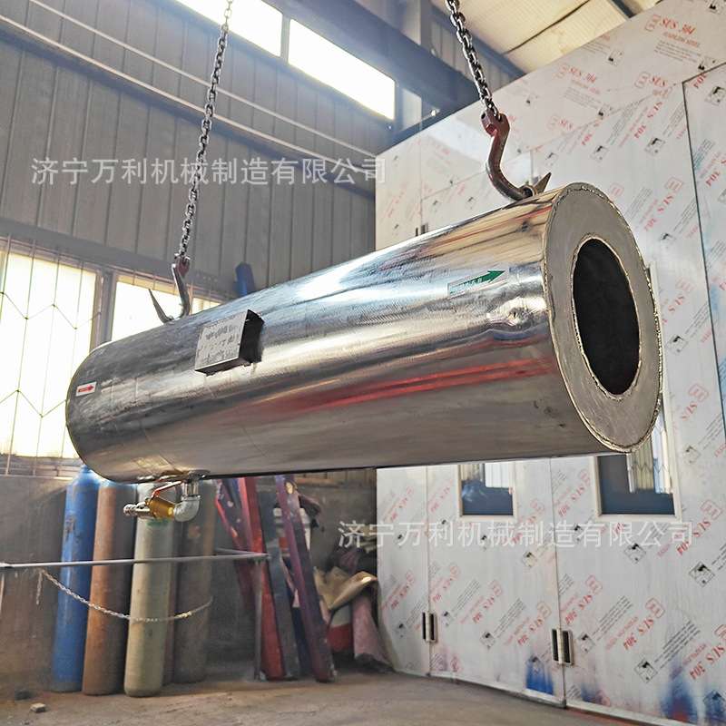 矿用引射式瓦斯稀释器煤矿井下气压引风器采矿工作面抽放稀释瓦斯
