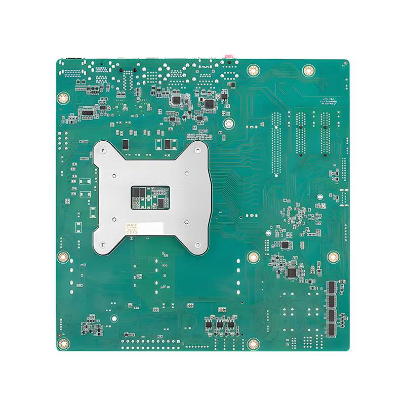 研华原装MicroATX工业工控主板AIMB-588嵌入式主板工控工业母板