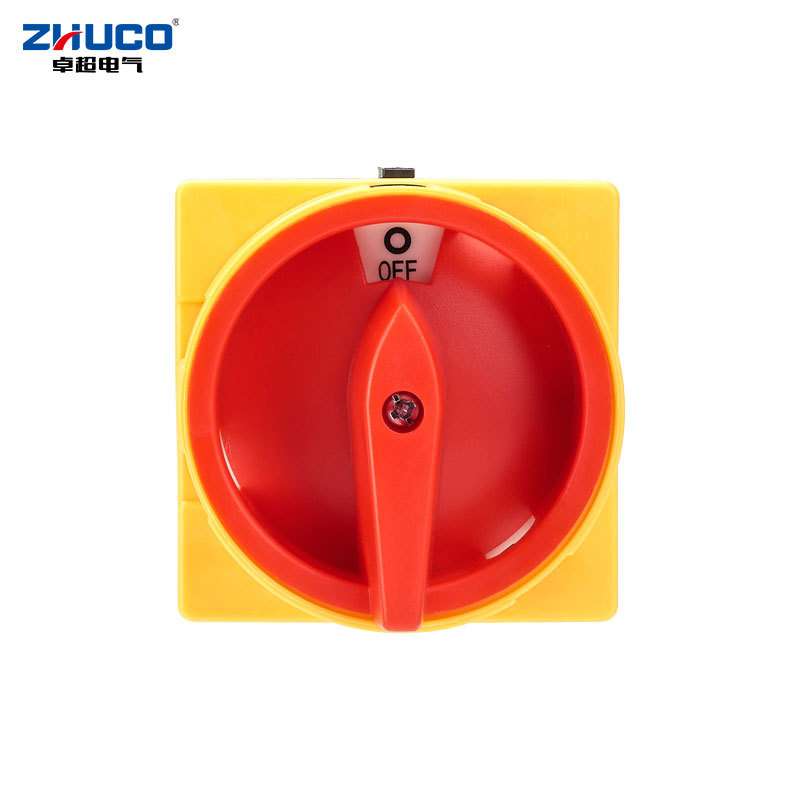 SZD11-25/400010-B 三相四线带长杆 门互锁开门断电底座安装