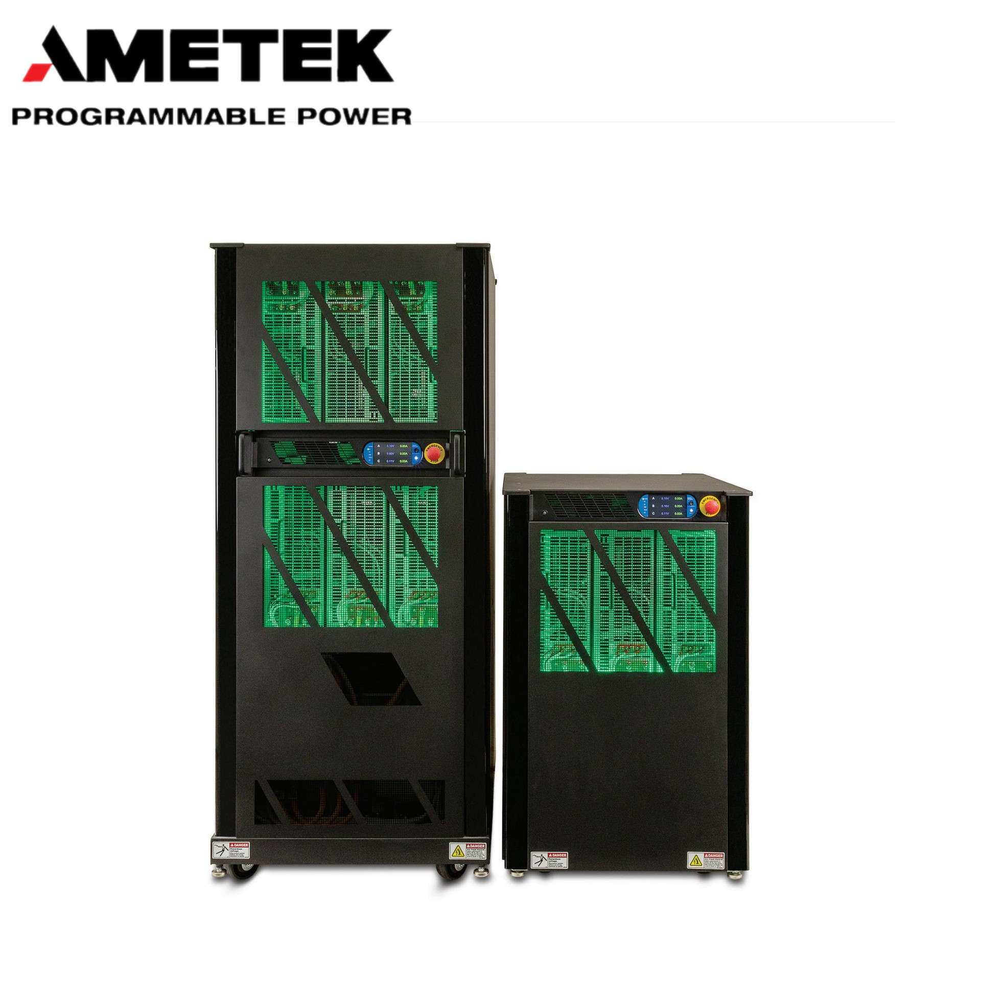 阿美特克TA0015A1/TA0022A1精密程控交直流电源Tahoe系列产品