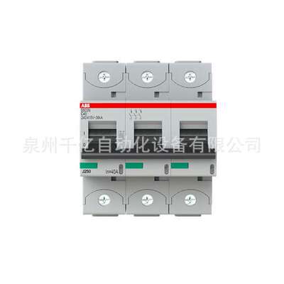 S804C-C16/10147602/ABB高分断微型断路器