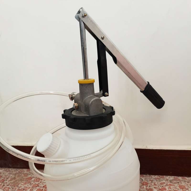 7.5L手动变速箱油抽油机更换机换油机加油机波箱油加注器工具