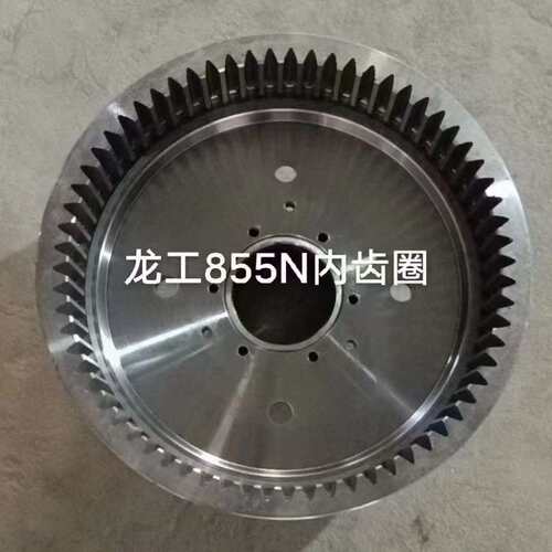 龙工LG装载机833 823 862 850 853铲车轮边 行星轮架总成 内齿圈