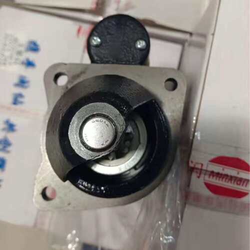 徐工XS263J压路机起动机马达道依茨起动机马达24V10齿