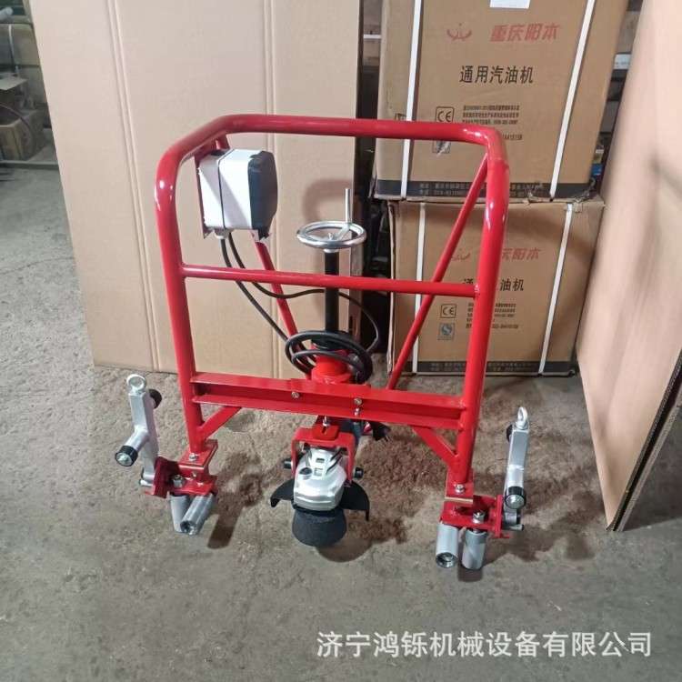 火车轨道打磨机 GM-26电动钢轨打磨机 钢轨焊缝打磨机