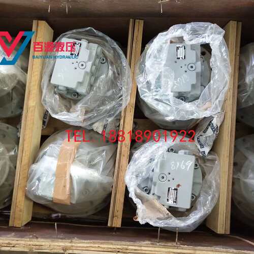 GM17 23行走马达配件 泵胆柱塞配油盘 轴 GM04 06 07 09 18 21 35