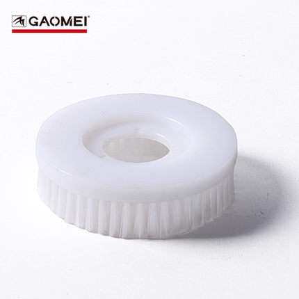 原装gaomei高美沙发清洗机配件毛刷GMS-1/2/3白色刷子