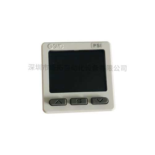 SMC  数位压力检测器  ISE20A-R-P-M5