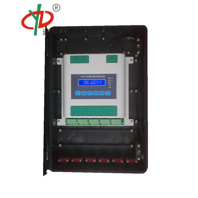 IDCB-4E-YZ智能数据采集网络(远程I/O)模拟量测量前端仪表