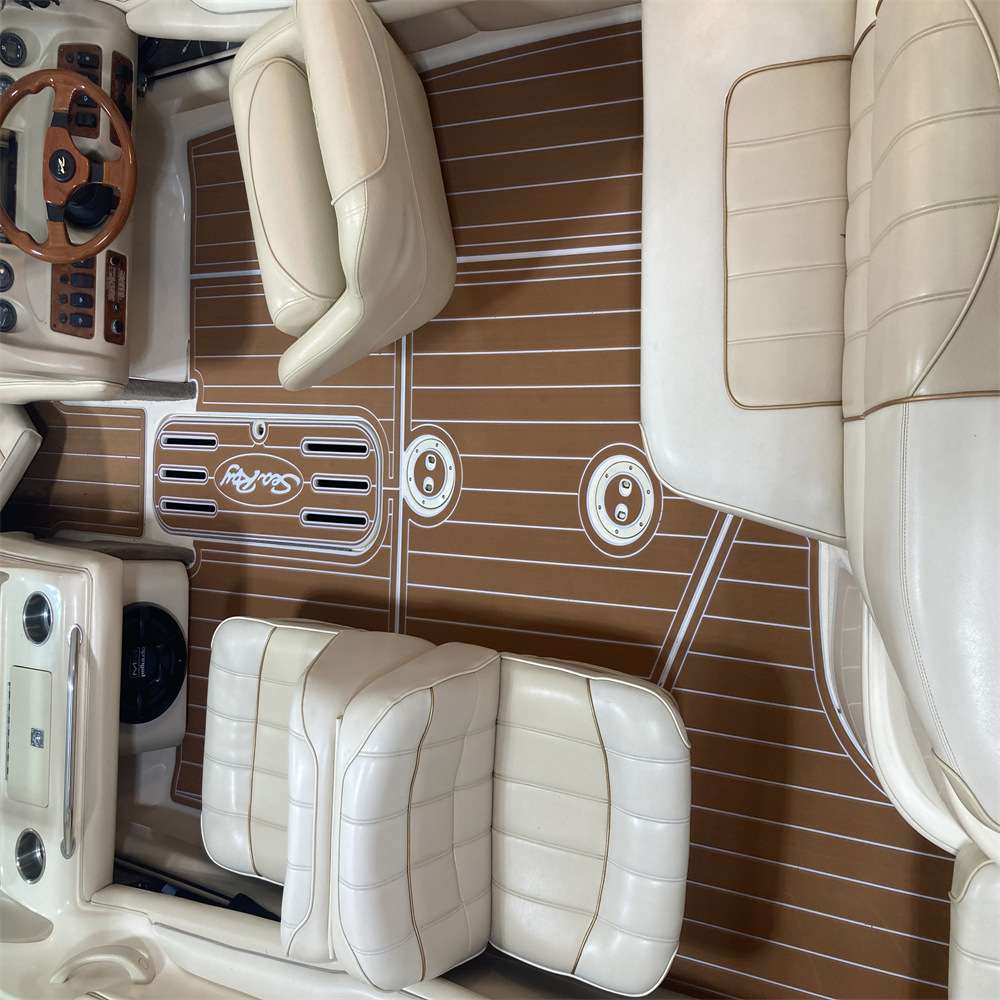 1995 Sea Ray 200 Signature Select游艇船舶EVA柚木地板eBay热销