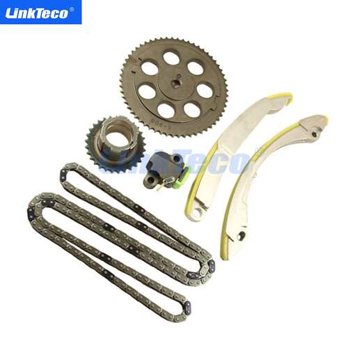 Timing Chain Kit For02-07 Chevrolet GMC 2.8 3.5 4.2L 9-0195