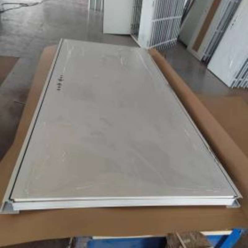 【南美出口专用】钢制内开箱房门无门槛