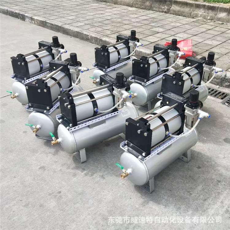 供应厦门气动增压泵 岳阳气动增压泵 4AB02-20气动增压泵