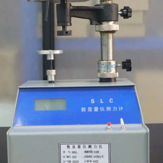量具上用的测力仪 测量百分表/内径表的检定仪器 数显量仪测力计