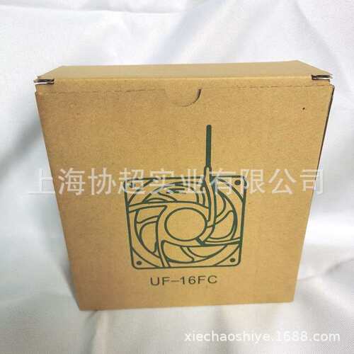 UF16FC23BTHD/BTHJ1 /BWHJ1 FULLTEHC福佑 16062 AC230V轴流风扇