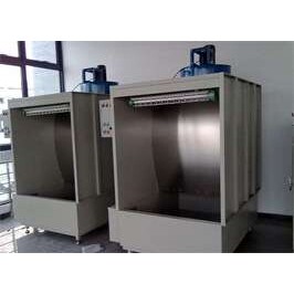 轮毂喷漆水帘箱水帘柜水濂箱柜环保喷漆柜喷漆台烤漆房水帘箱柜
