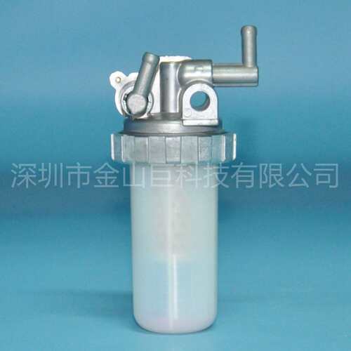 金山巨56-7挖掘机油水分离器3K021-43350