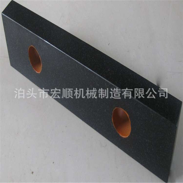 岩石直角尺大理石花岗石量具直角靠尺厂家直供高精度刻度精密公制