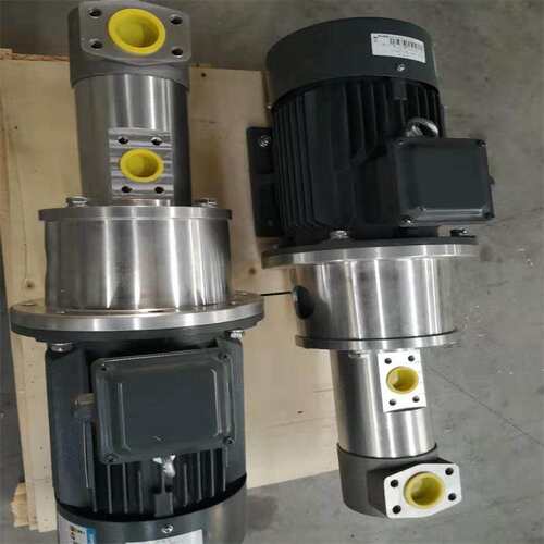 GR32SMT16B55LRF1AX国产低压螺杆泵组装件