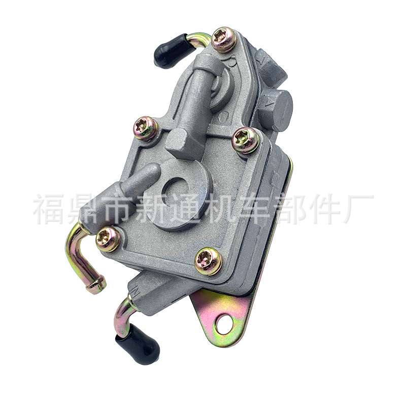 化油器燃油泵LINHAI AEOLUS260 300YAMAHA YP250踏板车燃油泵总成