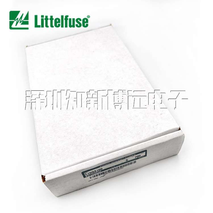 L70QS100.V 进口力特螺栓式保险丝管 700V 100A 快速熔断器保险丝