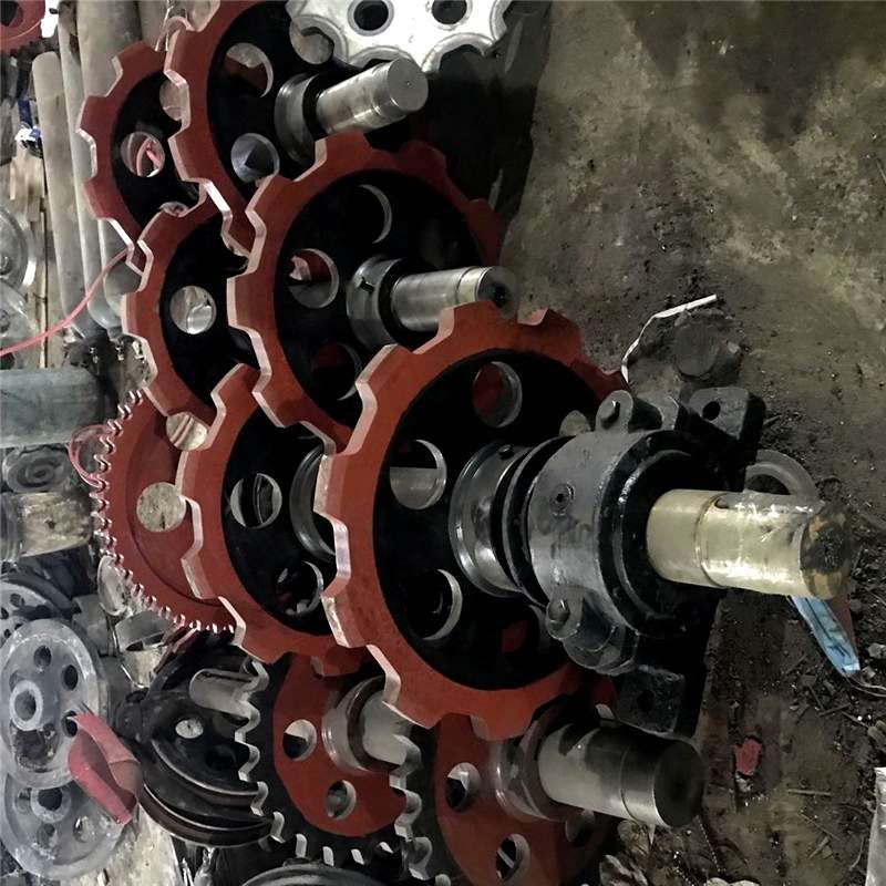 NE型TH斗式提升机链轮刮板输送机传动链轮304不锈钢矿用链轮齿轮