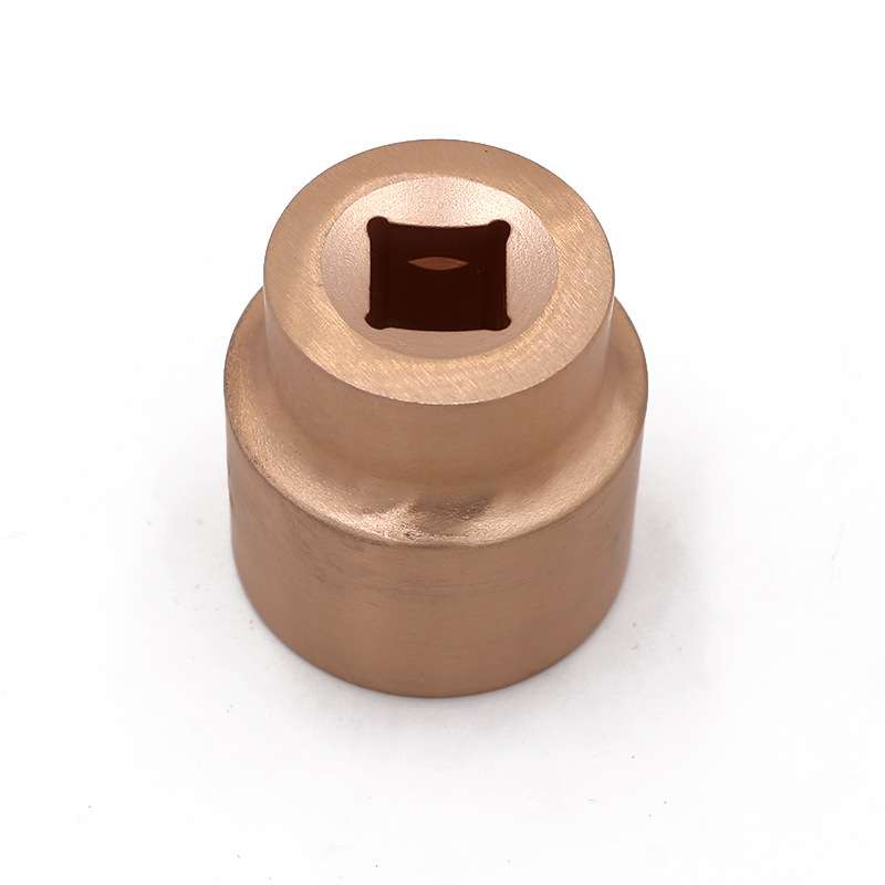 TOOLTIME图泰防爆套筒头3/4"无火花套筒公制多规格套筒旋具铍青铜