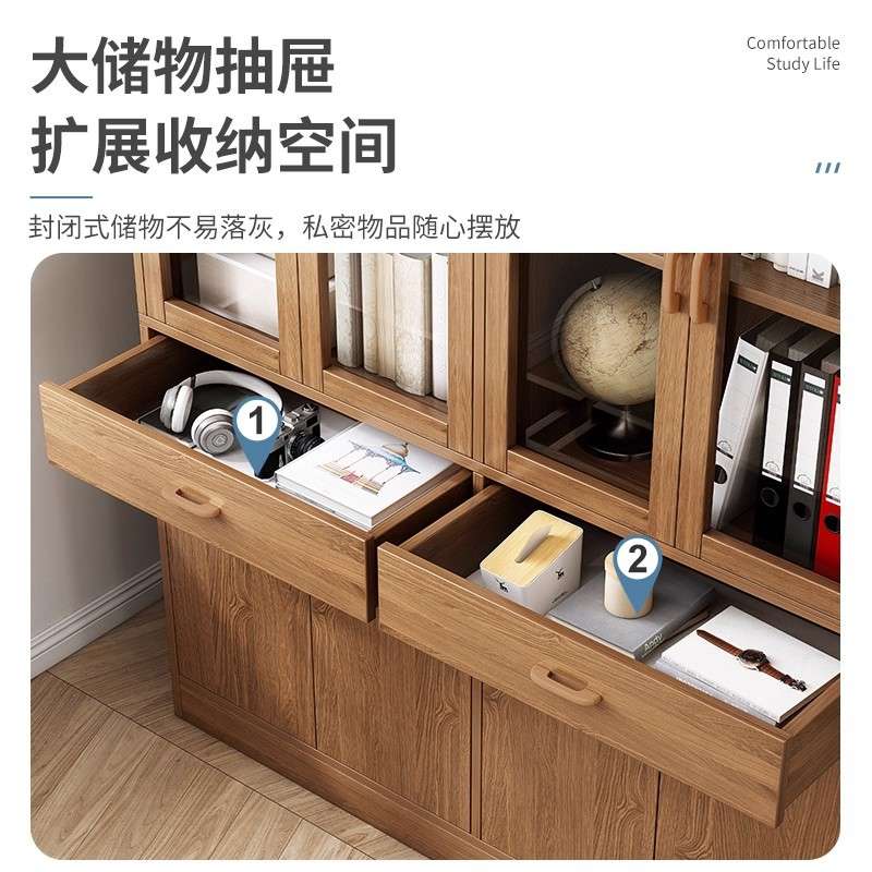 酒柜展示柜靠墙客厅收纳柜餐边柜家用柜子储物柜酒架子放酒置物架