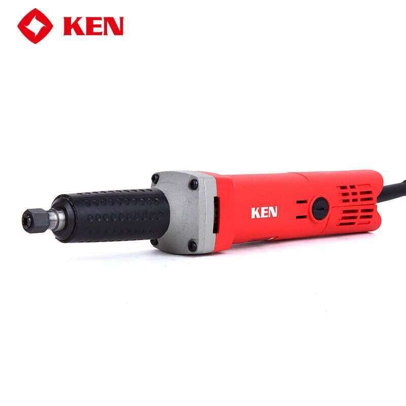 KEN锐奇9025大电磨工业级打磨机砂轮机抛光机石材雕刻机电动工具