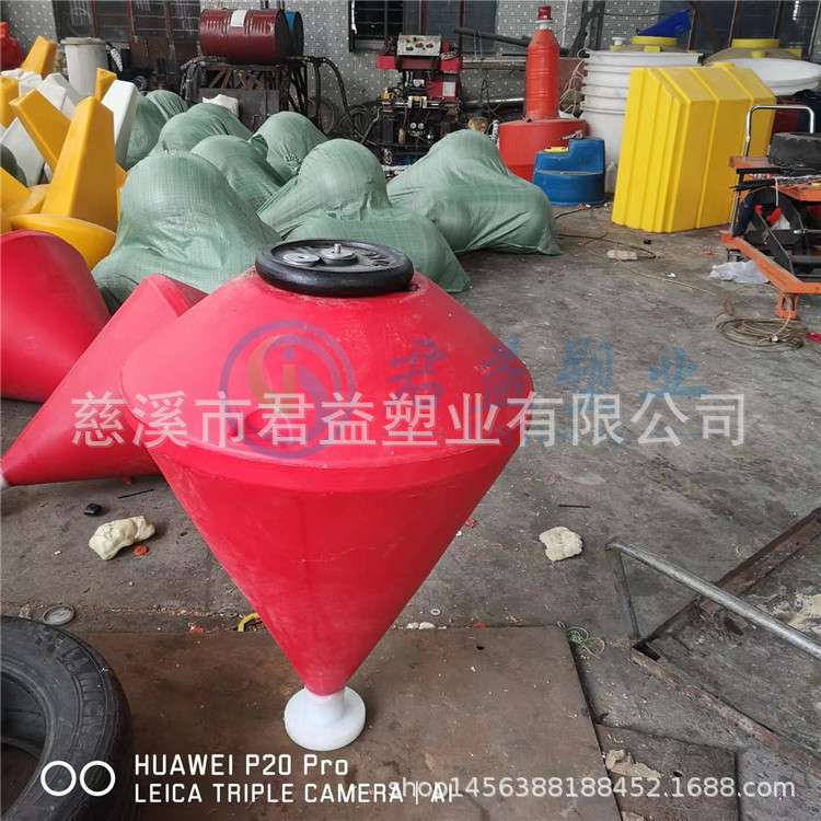 江西鄱阳湖水产种质保护区界标 核心区警示浮标 700*900