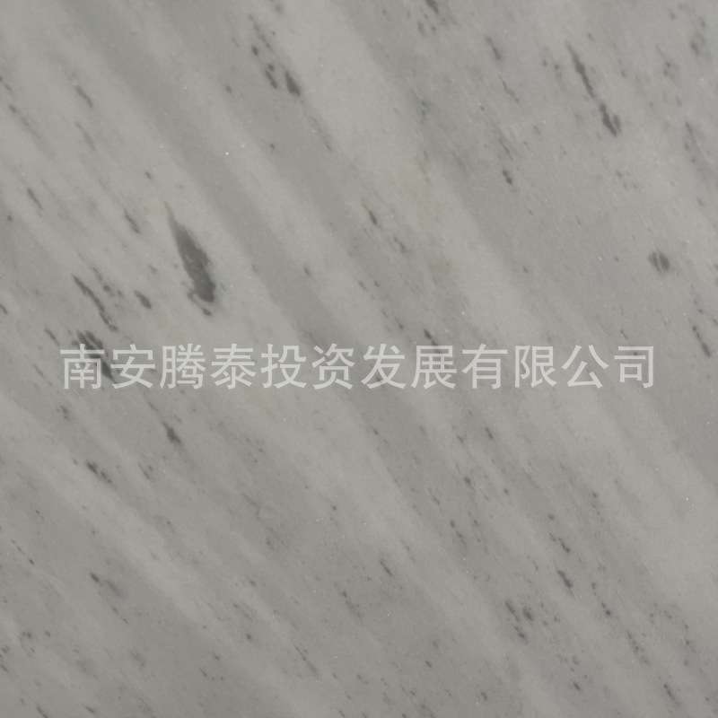 TENTAA天然石材南斯拉夫白大理石洗手台面室内地板砖墙砖