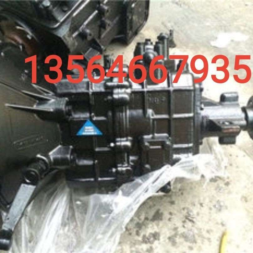 山东LG520GAHB变速箱总成黑豹轻卡 85发动机波箱牙箱520GAHB变速