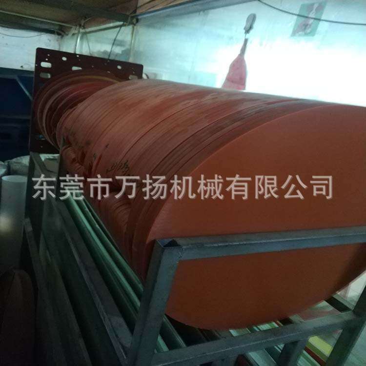 供应快速电线打卷头 打饼头尼龙芯收线板打卷机东莞实力厂家生产