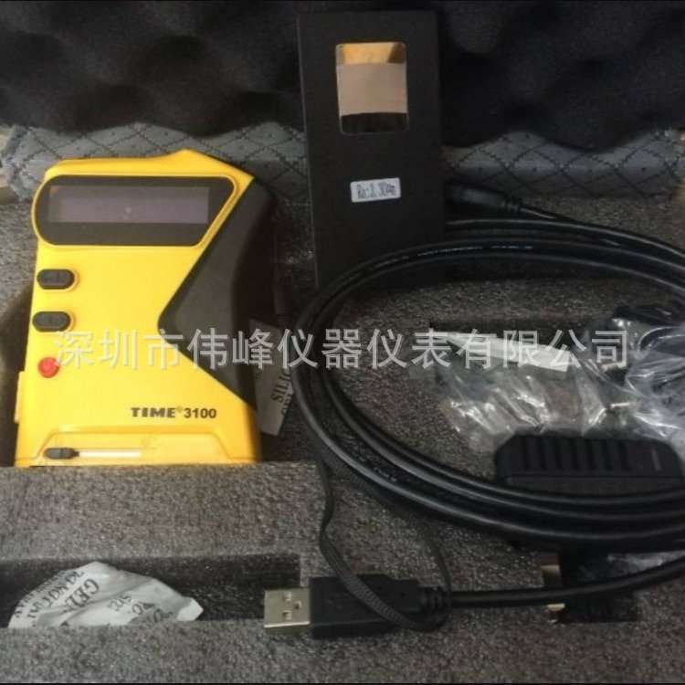 手持式表面粗糙度仪 北京时代TIME3100粗糙度仪-原TR100