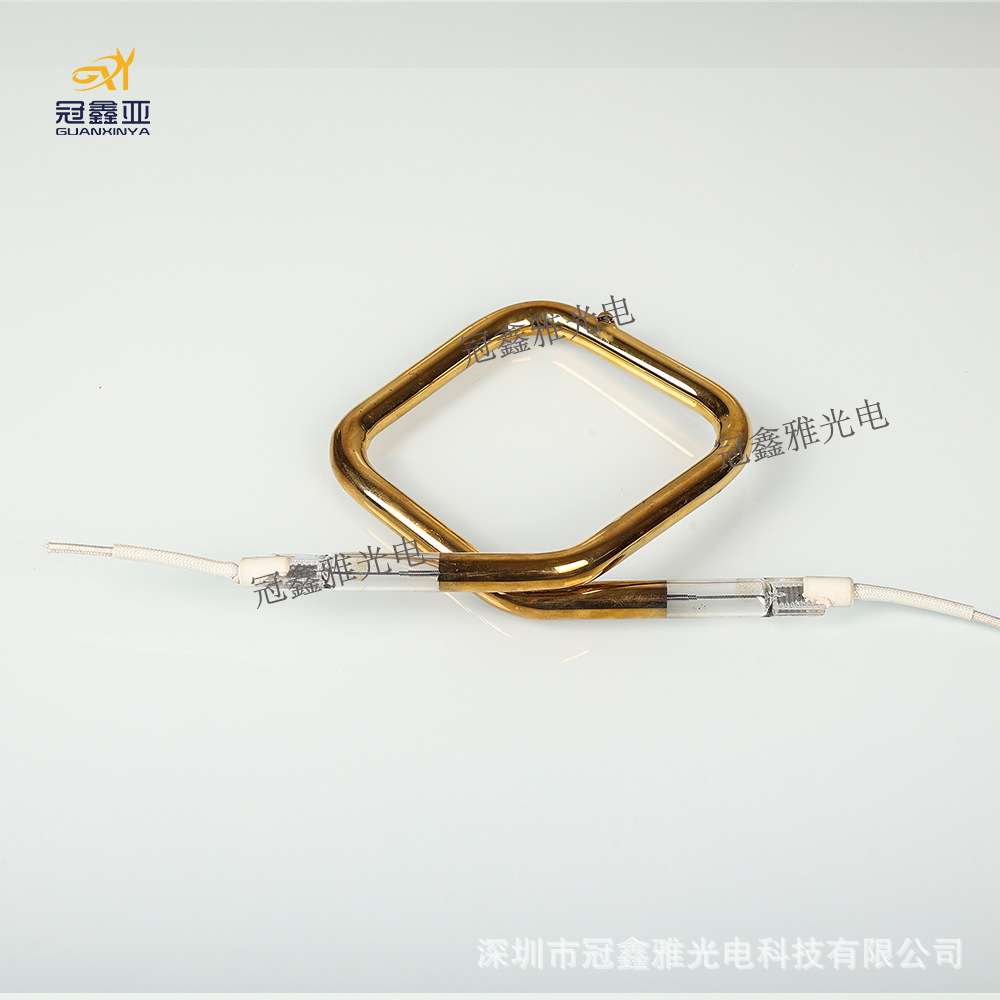 汽车烤灯内部装修饰品塑料胶皮胶合加热烘干