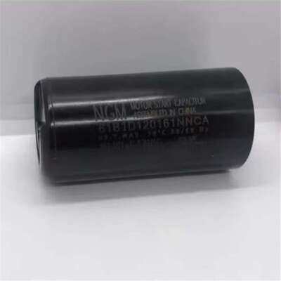 NGM 330VAC 100-120uF 61B4D330100NNCA 130uF交流电机启动电容