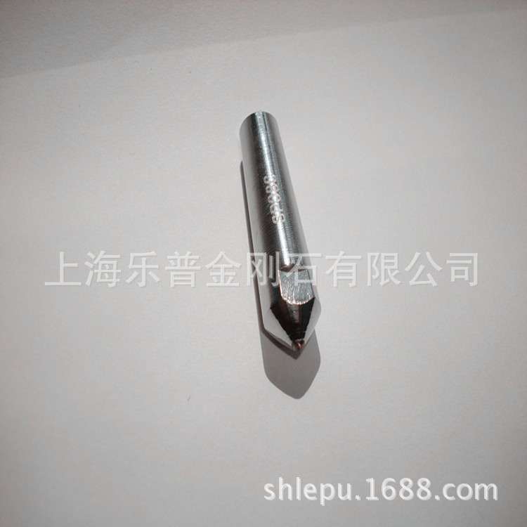 生产天然金刚石金刚笔 莫氏砂轮修整笔单点洗石笔（规格齐全）