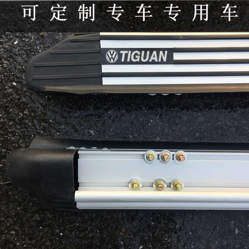 RAV4侧踏板奇骏楼兰CRV锐界翼虎x35途观逍客踏板改装专用原厂配件