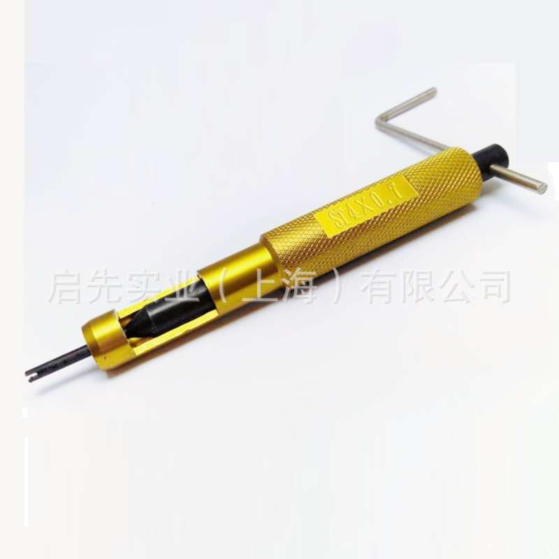 M5-0.8螺纹丝套工具,使用螺纹丝套工具安装螺纹丝套