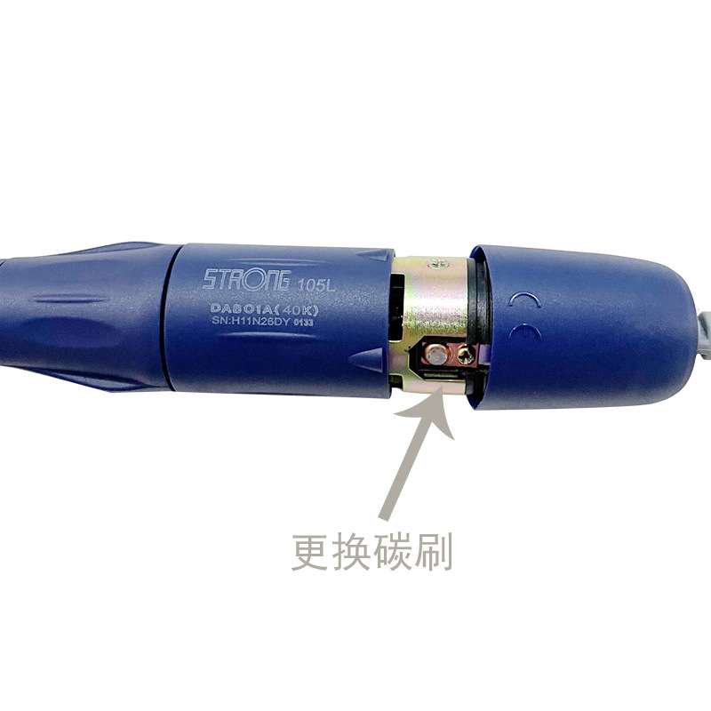 热销世新105L电动打磨机手柄抛光设备配件雕刻核桃木工雕刻笔