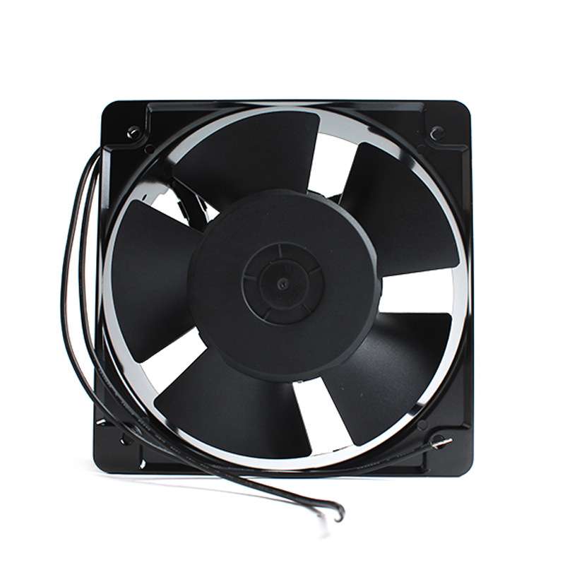 原装SANJUN三巨SJ1725LA2 230V 0.14A 机柜轴流风扇
