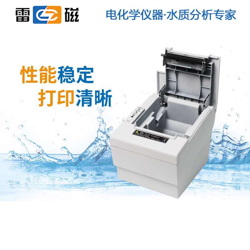 雷磁热敏打印机RD-TC307 针式打印机BTP-M300
