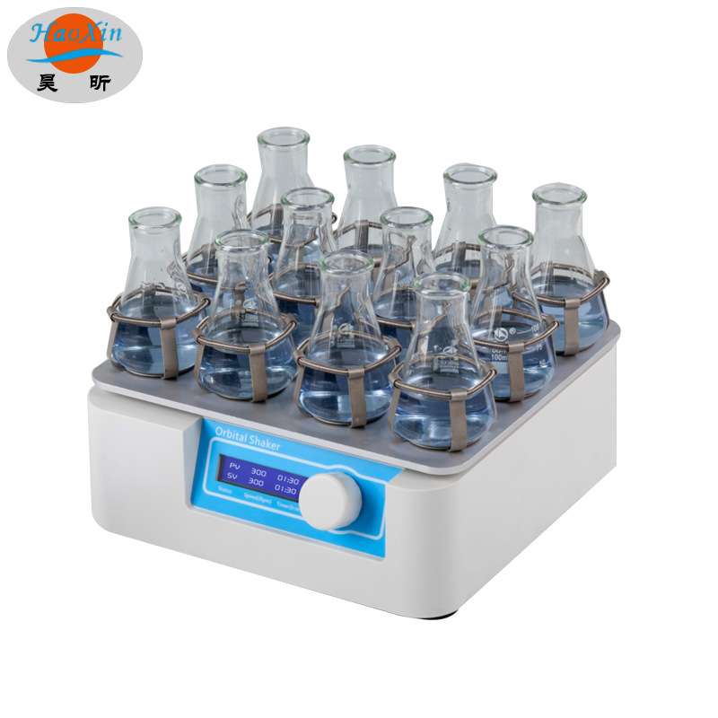 昊昕(HaoXin)轨道式摇床HXMPS-10 HXMPS-20 不含托盘