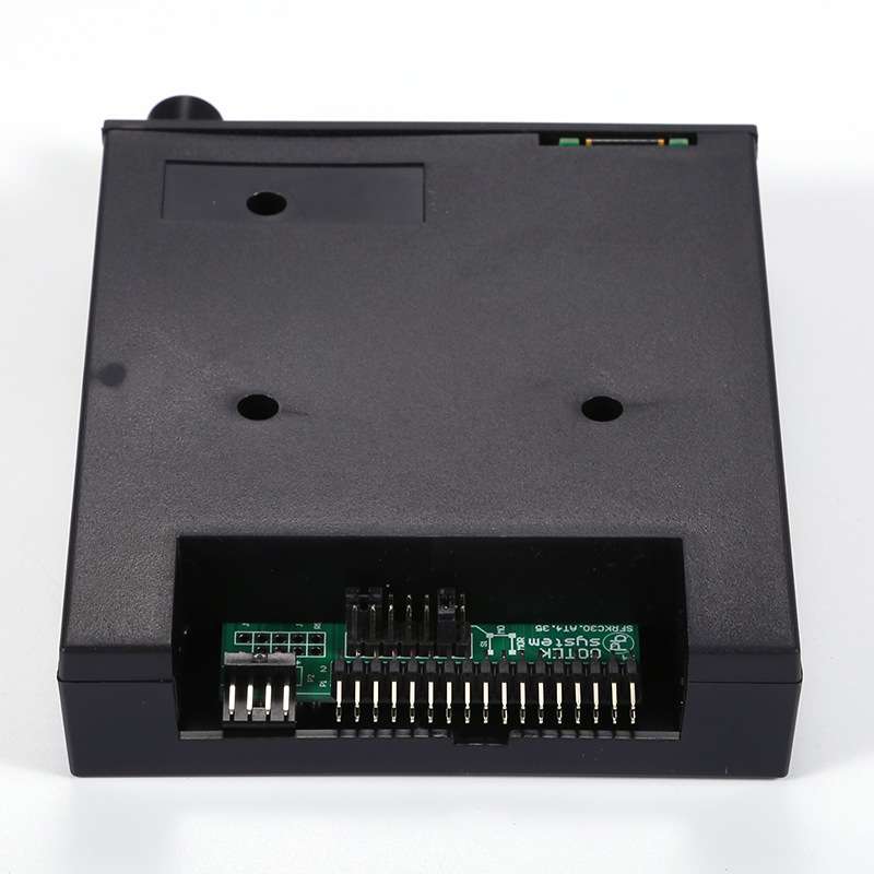 GOTEK SFR1M44-U100LQD-435 黑 仿真软驱 AT32F435带缓存免格式化