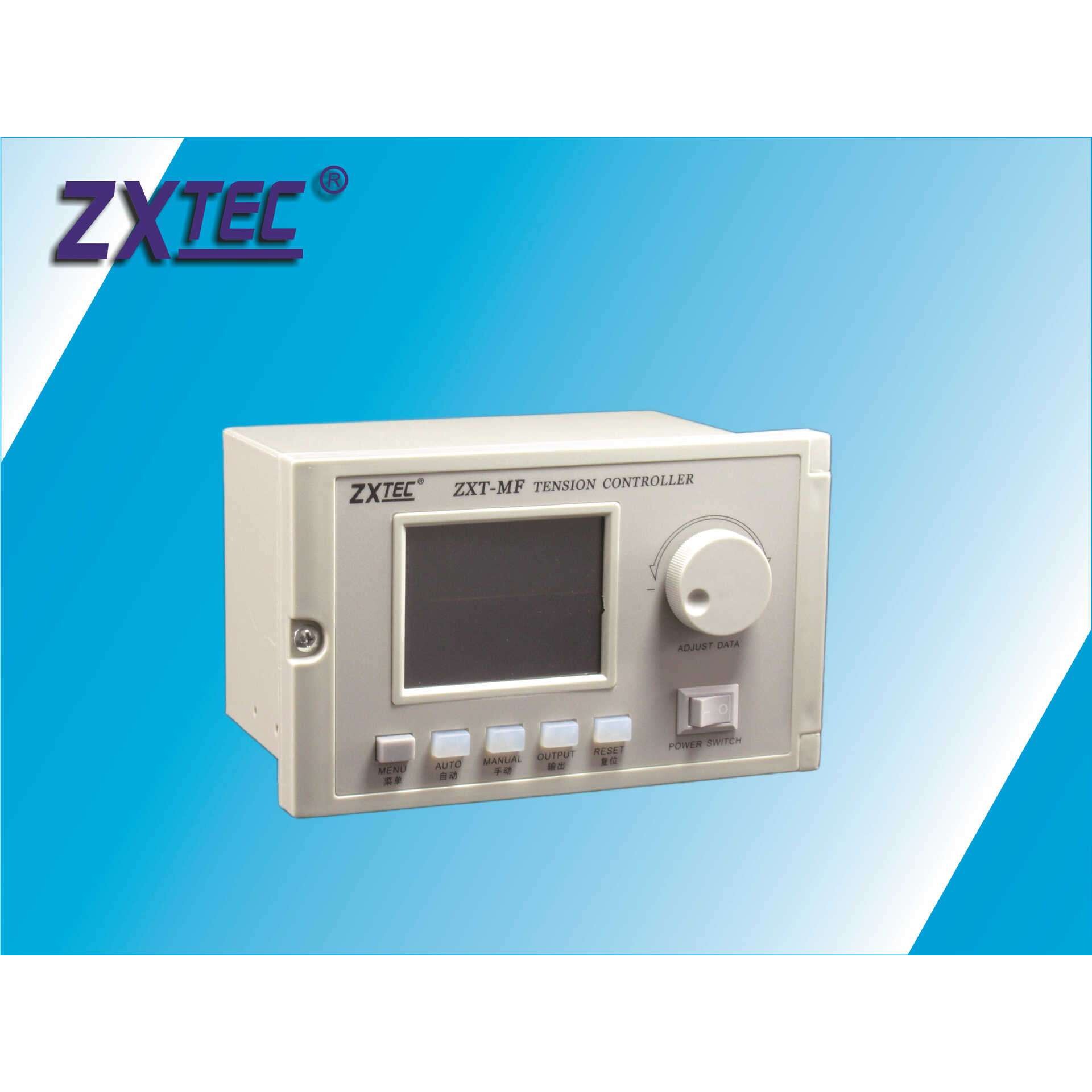 瑞安市中星工控 ZXT-MF 自动张力控制器 - 实物图