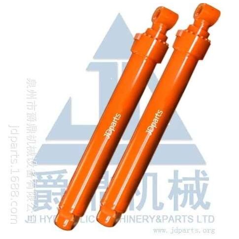 挖掘机EX300-1液压油缸总成 活塞杆 缸筒 缸尾 油缸扳手供应