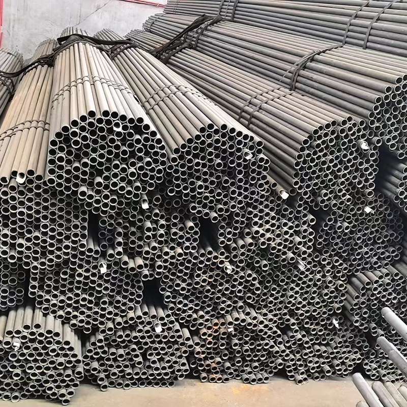 无锡Q195 Q235 Q355 DC01精密焊管,汽车用管 机械用管生产厂家