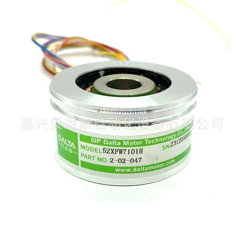 52XFW7101H 51XFW710A 36XFW7101旋转变压器代尔塔旋变编码器现货