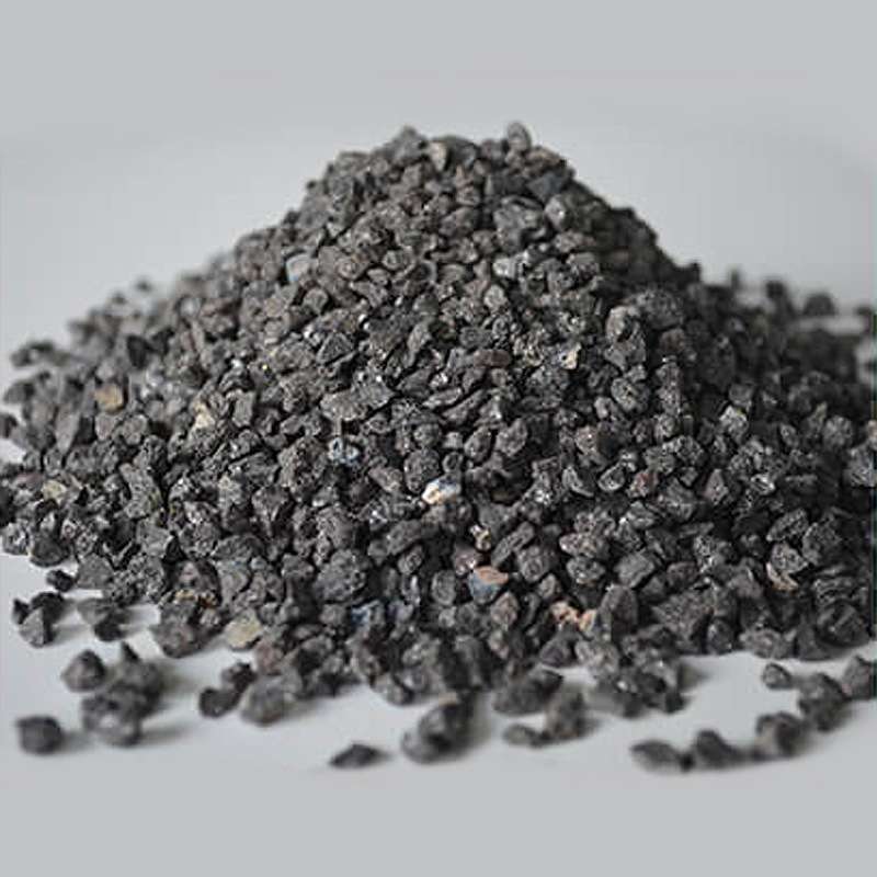 棕刚玉多少钱每公斤 厂家现供应倾倒炉固定炉专用一级棕刚玉段砂